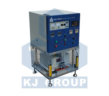 MSK-TE910 电芯微短路测试热压机